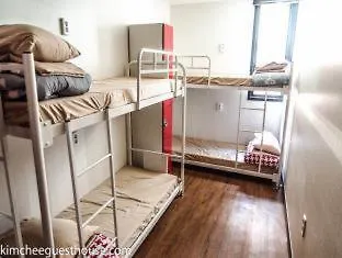 Kimchee Busan Downtown Guesthouse Exterior photo