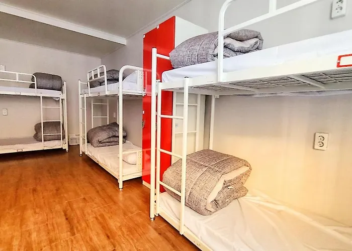 Kimchee Busan Downtown Guesthouse