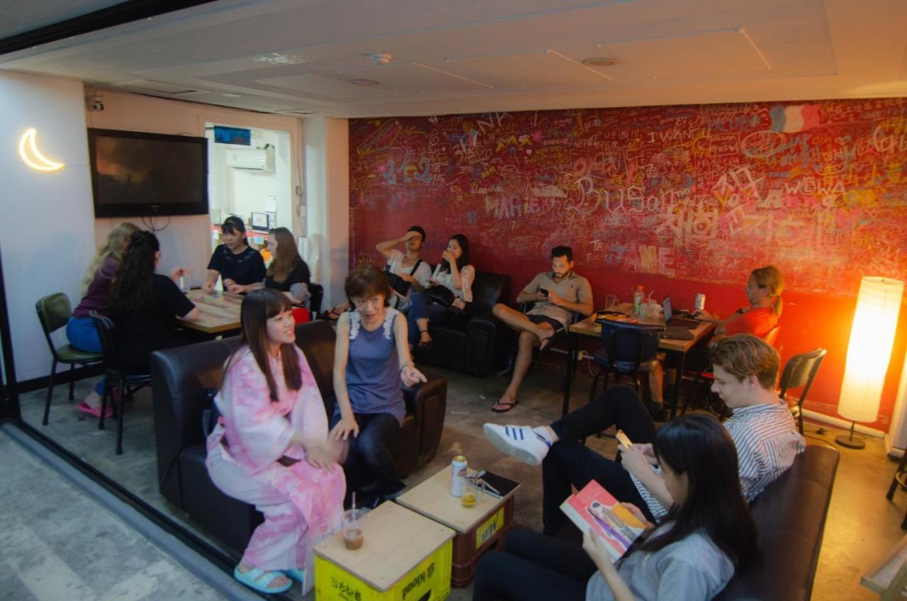 Asrama Kimchee Downtown Busan