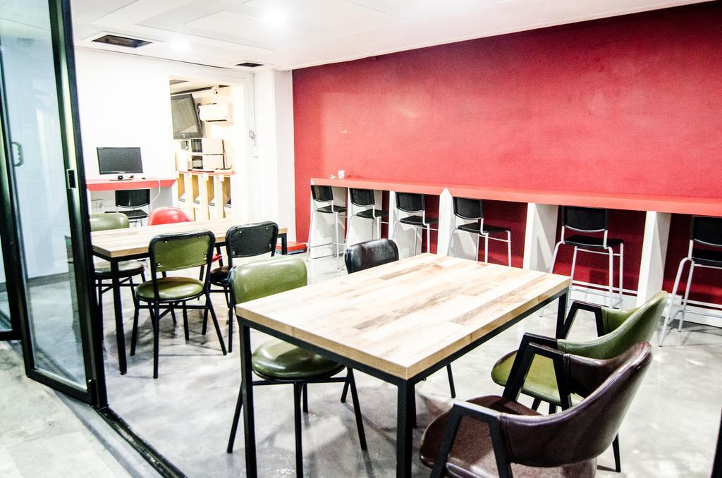 Kimchee Downtown Asrama