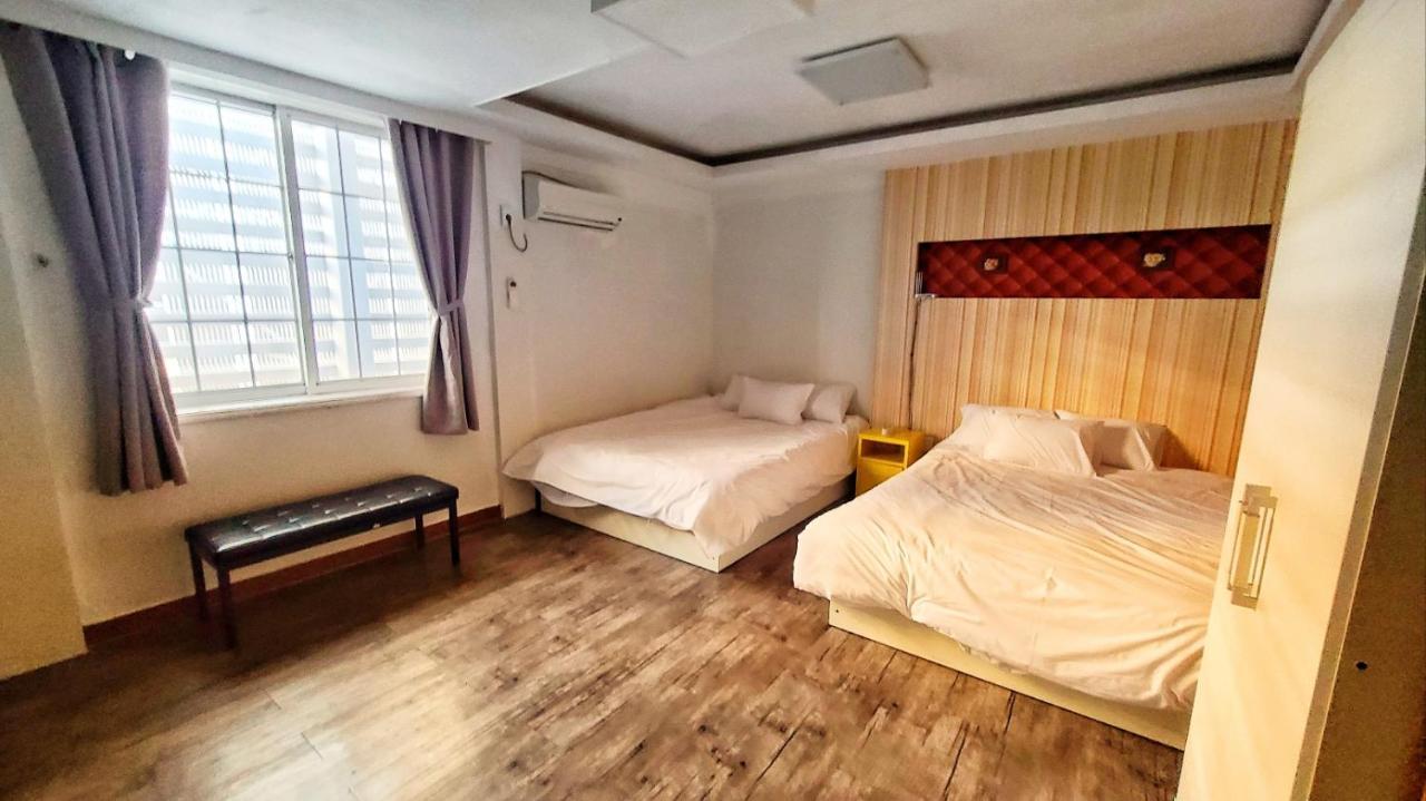 Kimchee Downtown Auberge de jeunesse Busan