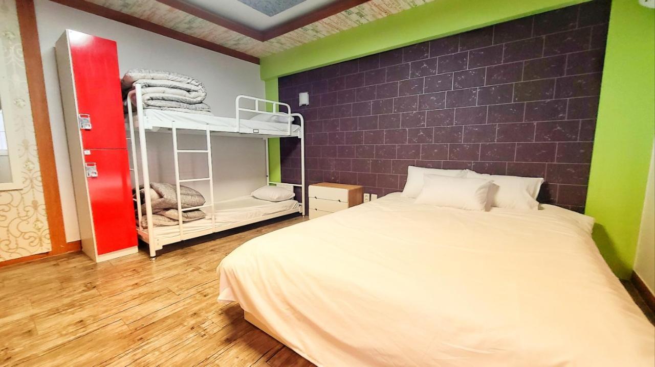Auberge de jeunesse Kimchee Downtown *