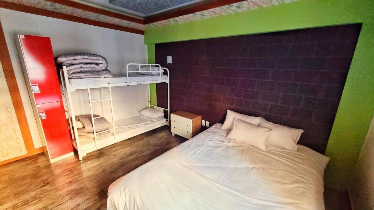 Auberge de jeunesse Kimchee Downtown Busan